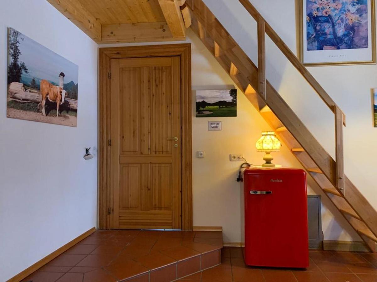 Ferienhaus Marianne Kroschinski Зігсдорф Екстер'єр фото